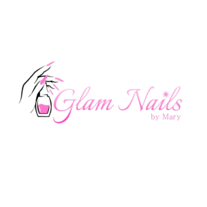 Glam Nails by Mary logo